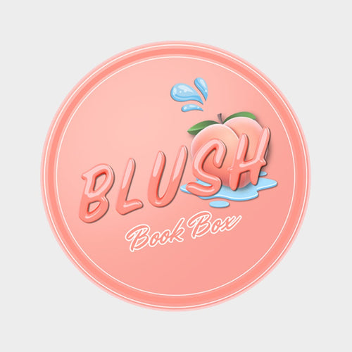 Blush Book Box